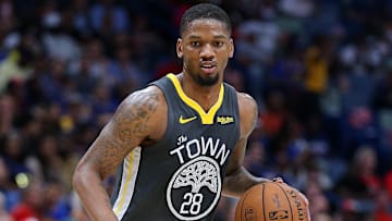 Golden State Warriors v New Orleans Pelicans