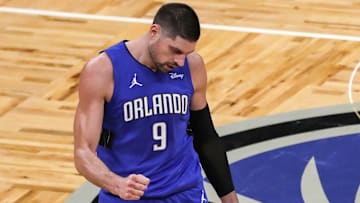 Vucevic es el jugador más importante en el roster del Orlando Magic