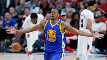 Andre Iguodala es nuevo jugador del Heat