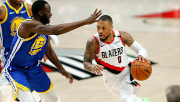 Damian Lillard sabe de la calidad defensiva de Green en la NBA