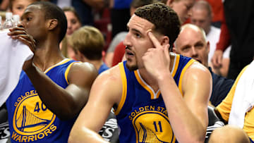Klay Thompson se perdió la temporada 2019-20 de la NBA por lesión