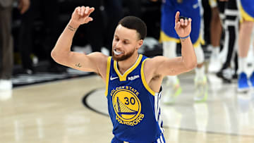 Stephen Curry ha sido campeón con los Warriors en tres ocasiones