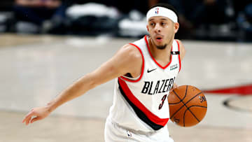 Golden State Warriors v Portland Trail Blazers - Game Three
