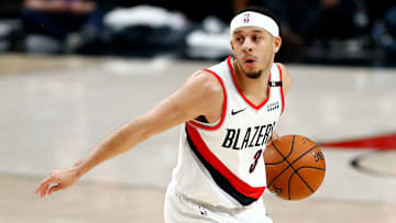 Golden State Warriors v Portland Trail Blazers - Game Three