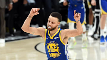 Golden State Warriors v Portland Trail Blazers - Game Four