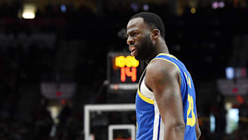 Golden State Warriors v Portland Trail Blazers - Game Three