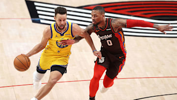 Damian Lillard tuvo palabras de elogio para Stephen Curry