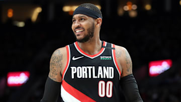 Carmelo Anthony pretende jugar como alero luego de su increíble cambio físico al perder peso