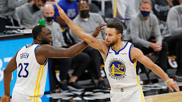 Stephen Curry está viviendo una gran campaña con los Warriors en la NBA