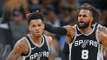 Golden State Warriors v San Antonio Spurs-Game Four