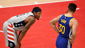 Beal está en la mira de los Warriors