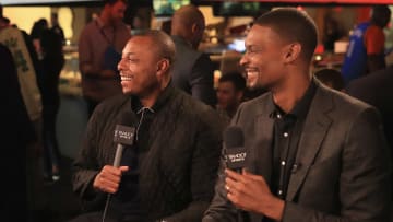 Paul Pierce y Chris Bosh encabezaron la clase 2021 del Salón de la Fama del baloncesto