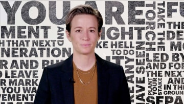 Megan Rapinoe criticó la falta de conciencia social de Messi y Cristiano