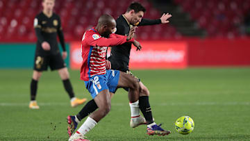 Granada e Barcelona se enfrentam pela Copa do Rei. 