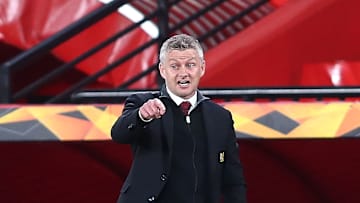 Granada CF v Manchester United - UEFA Europa League Quarter Final: Leg One