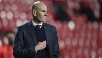 Zinédine Zidane n'est plus le coach du Real Madrid. 