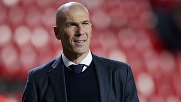 La Twittopshère réclame Zidane