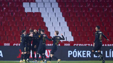 Granada v Barcelona - Copa del Rey