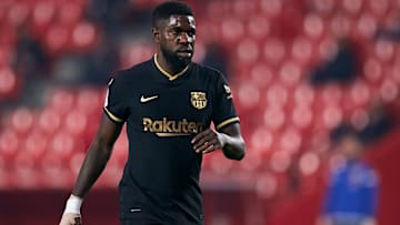 Granada v Barcelona - Copa del Rey