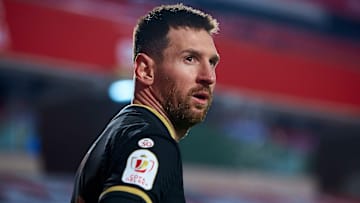 Granada v Barcelona - Copa del Rey