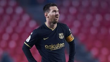 Leo Messi, FC Barcelona
