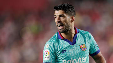 Granada v FC Barcelona - La Liga Santander