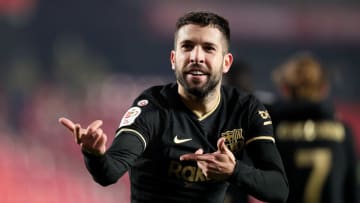 Jordi Alba