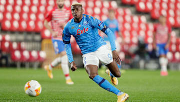 Victor Osimhen Victor Osimhen