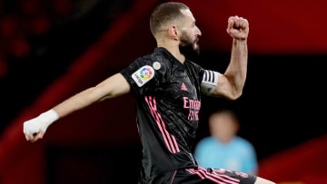 Karim Benzema a ajouté un nouveau trophée à sa collection. 