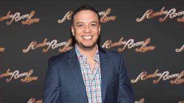 Lorenzo Méndez es el ex vocalista de La Original Banda El Limón