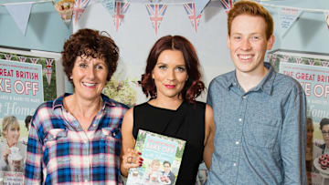Season 7 'Great British Bake Off' contestants
