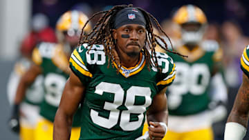Green Bay Packers v Baltimore Ravens