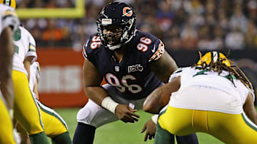 Green Bay Packers v Chicago Bears