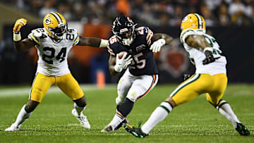 Green Bay Packers v Chicago Bears