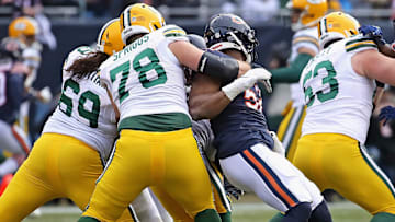 Green Bay Packers v Chicago Bears