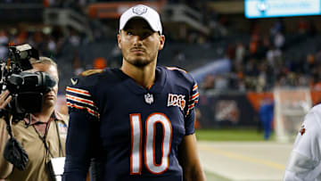 Green Bay Packers v Chicago Bears