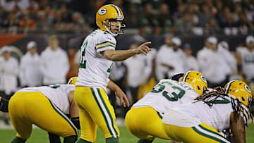 Green Bay Packers v Chicago Bears