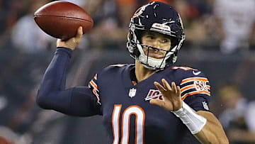 Green Bay Packers v Chicago Bears