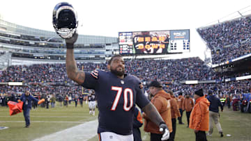 Green Bay Packers v Chicago Bears