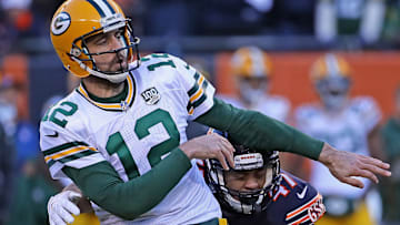Green Bay Packers v Chicago Bears