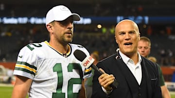 Green Bay Packers v Chicago Bears