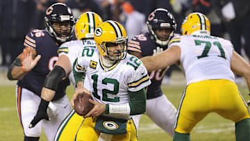 Aaron Rodgers es el quarterback del Primer Equipo All Pro de la NFL en la temporada 2020-21