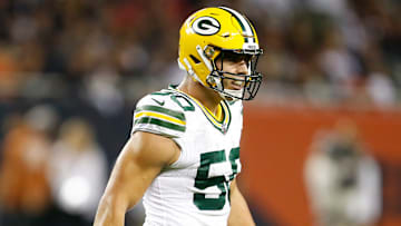 Green Bay Packers v Chicago Bears