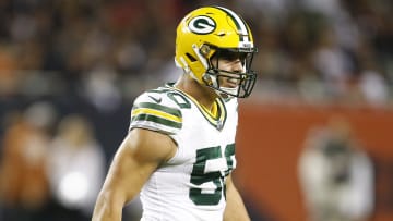 Green Bay Packers LB Blake Martinez wants to get paid this offseason. 