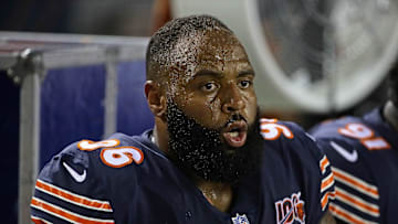 Akiem Hicks is a huge asset for a middling Bears squad.
