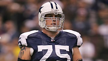 Former Cowboys OL Marc Colombo could join the Giants coaching staff