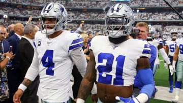 Dak Prescott ignored social distancing mandates and hosted a birthday party that included 30 people.