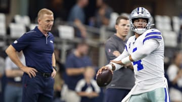 Dak Prescott's injury leak sure does feel like a convenient excuse for head coach Jason Garrett.