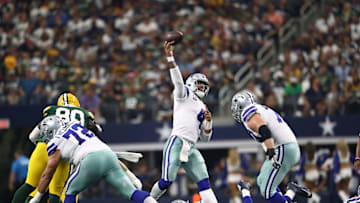 Green Bay Packers v Dallas Cowboys