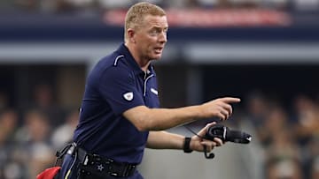 Green Bay Packers v Dallas Cowboys